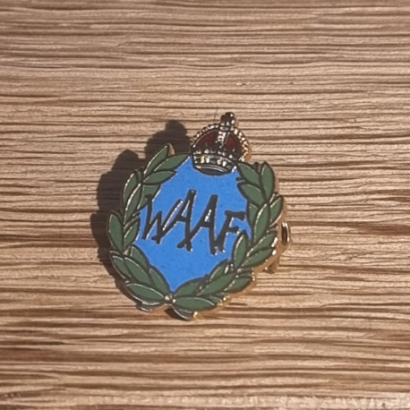 WAAF Lapel Pin