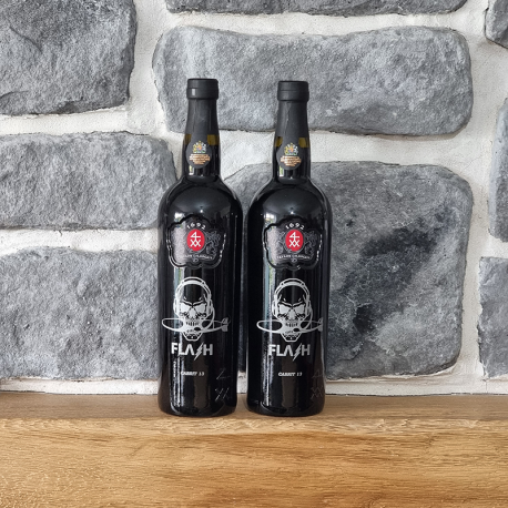 Personalised Engraved Port