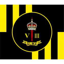 8 (Alma) Battery Stickers Pack