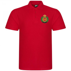 Royal Engineers Polo Shirt