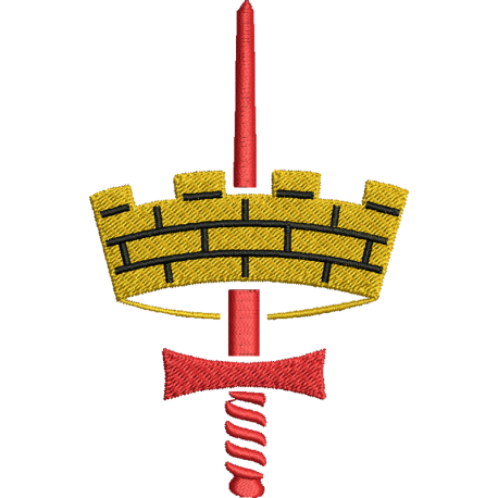 Polo Shirt London District