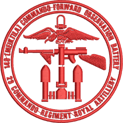 148 (Meiktila) Battery Royal Artillery