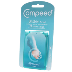 Compeed Blister Plasters Small