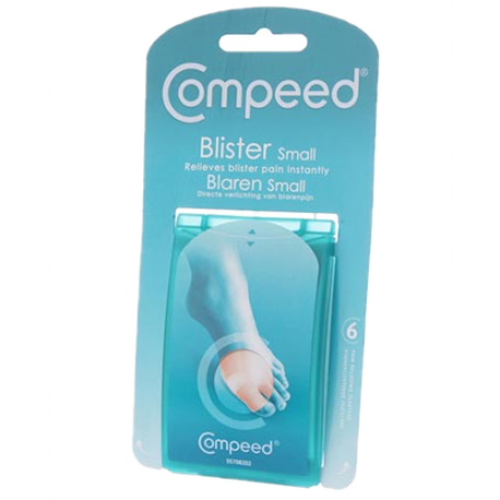 Compeed Blister Plasters Small