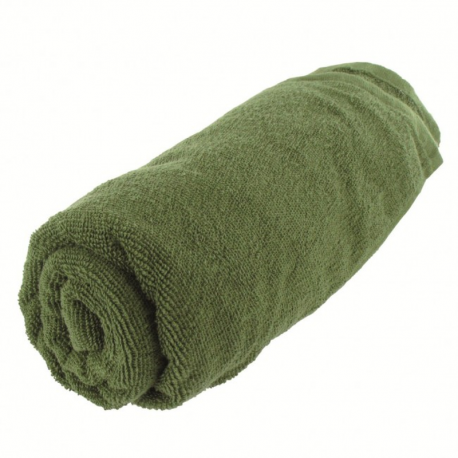 Military Green Towel