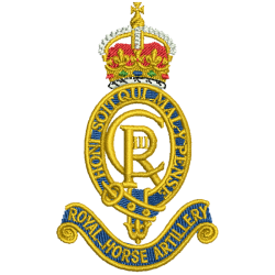 Royal Horse Artillery Polo Shirt