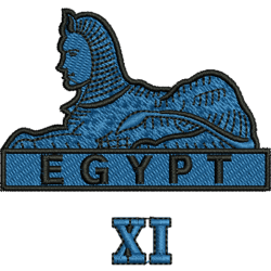 11 (Sphinx) Battery Polo Shirt