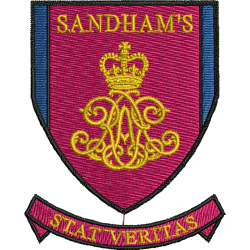 16 Battery (Sandham's Company) Polo Shirt