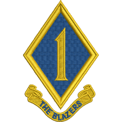 1st Battery "The Blazers" Polo Shirt