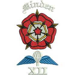 Polo Shirt 12 (Minden) Air Assault Battery