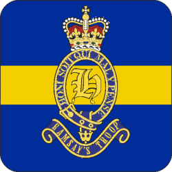 H Battery (Ramsay's Troop) Coaster
