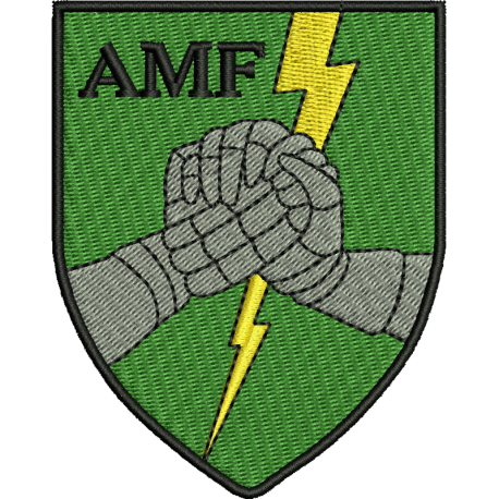 Premium Cotton T Shirt ACE Mobile Force AMF