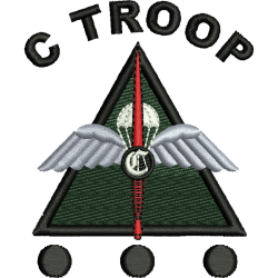 Premium Cotton T Shirt C Troop
