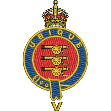 Premium Cotton T Shirt 5 Regiment Royal Artillery RA