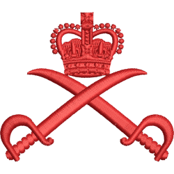 Dry Robe Royal Army Physical Training Corps RAPTC