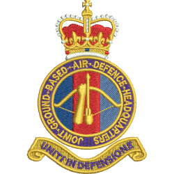 Dry Robe Joint Ground Based Air Defence JtGBAD