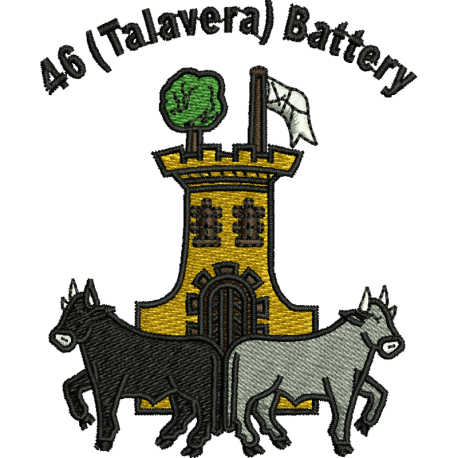 Dry Robe 46 (Talavera) Batteryy