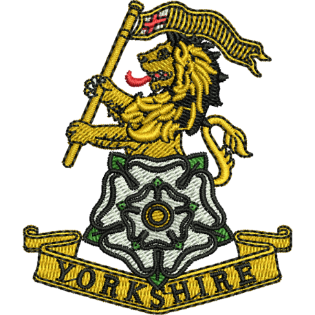 Dry Robe Royal Yorkshire Regiment