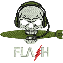 Dry Robe 1 Royal Horse Artillery Air Cell Flash