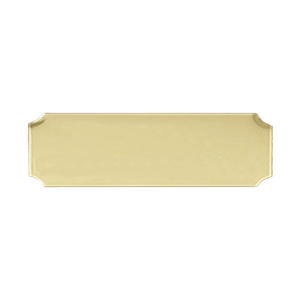Engraved Plate