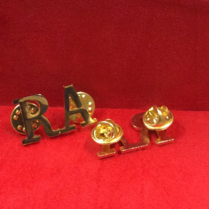 RA Shoulder Titles WOs RA Shoulder Titles WOs