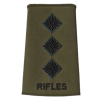 Rifles Officer Rank Slide