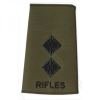 Rifles Officer Rank Slide