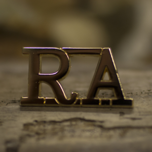 RA Shoulder Titles