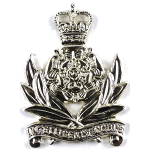Int Corp Cap Badge