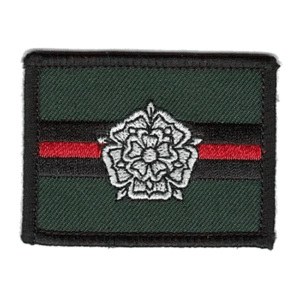 The Yorkshire Regiment Badge