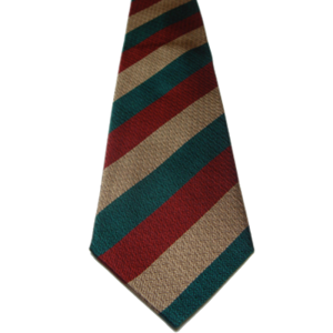 Mercian Regiment Tie