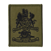 Smock Rank Patch Olive