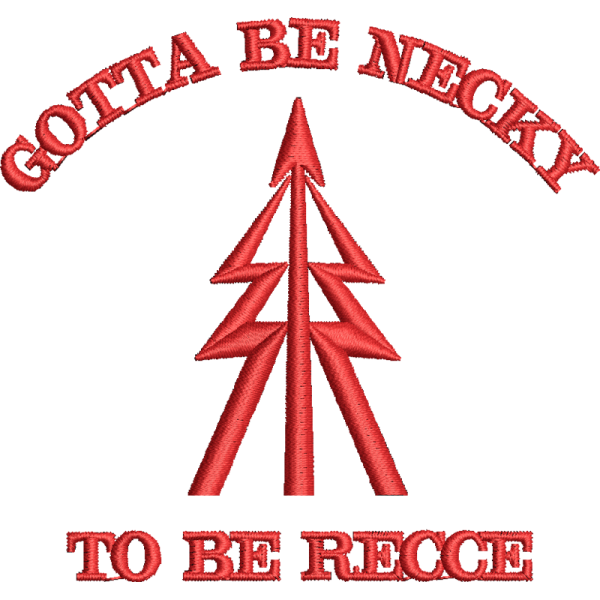 RECCE Tree Polo Shirt