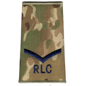 RLC MTP Rank Slide