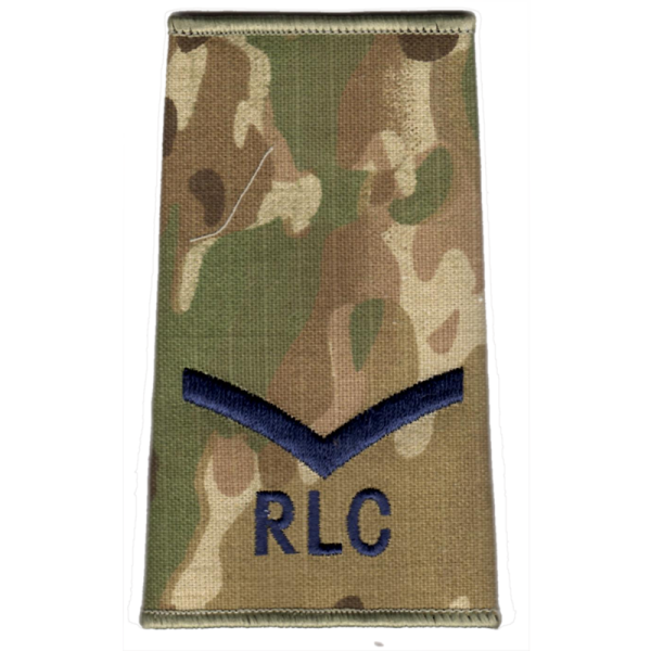 RLC MTP Rank Slide