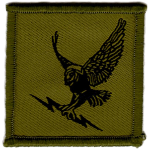 Joint Helicopter Command Patch