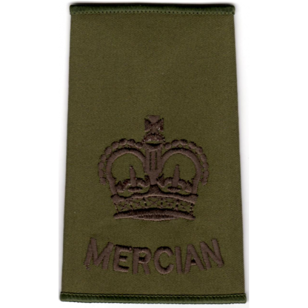 Mercian WO2 Rank Slide