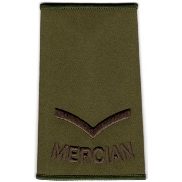 Mercian LCpl Rank Slide