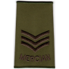 Mercian Sgt Rank Slide