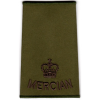 Officer Mercian Rank Slide