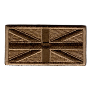 Union Flag Velcro