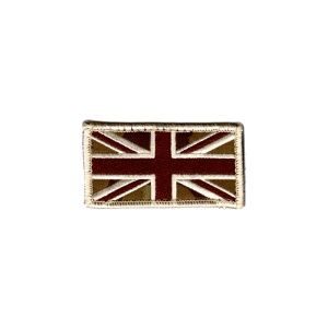 Union Flag Velcro