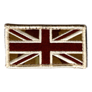 Union Flag Velcro