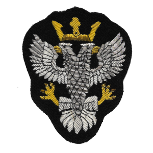 Mercian Blazer Badge