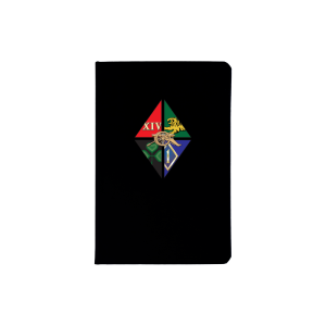 14 Regiment Notebook
