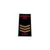 Regimental Duty Staff Rank Slide