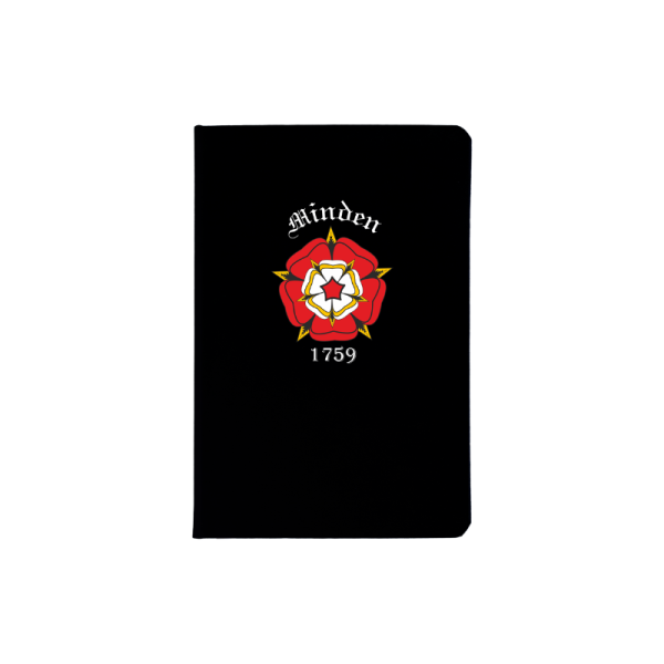 12 (Minden) Battery Notebook