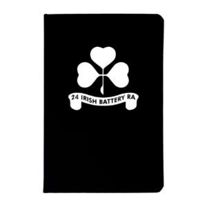 24 (Irish) Battery Notebook