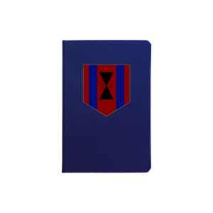 25 Engineer Regiment Notebook