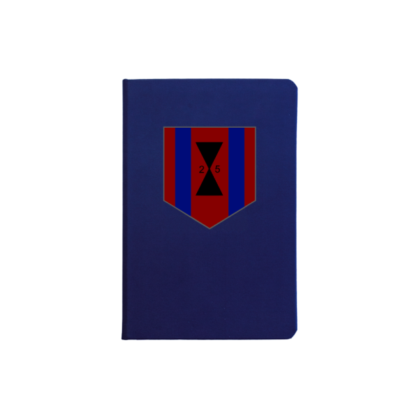 25 Engineer Regiment Notebook